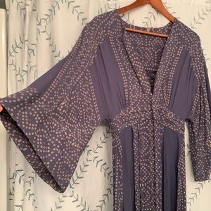 Free people kimono-like dress
